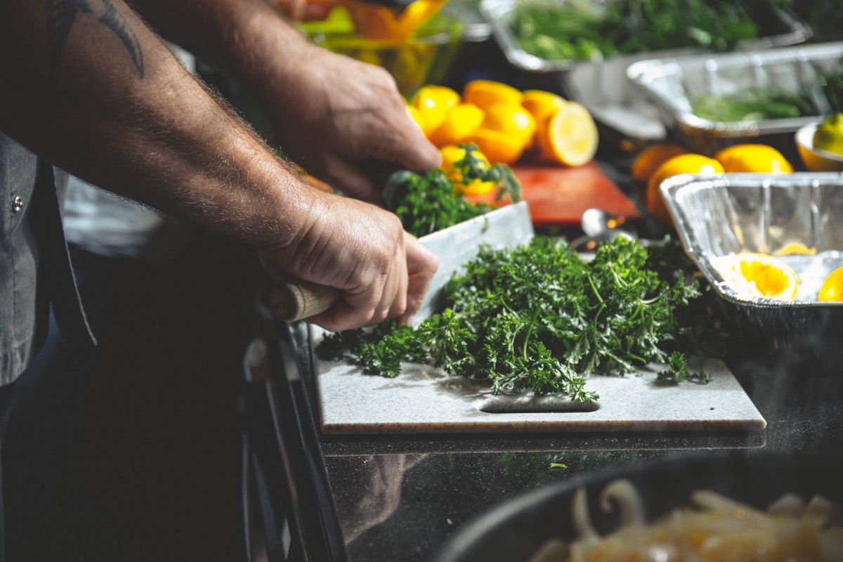Prirodne namirnice i vitalni nutrienti